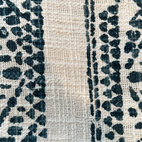 Anthropologie Moroccan, Boho Pillow Cover - Picture 6 of 6